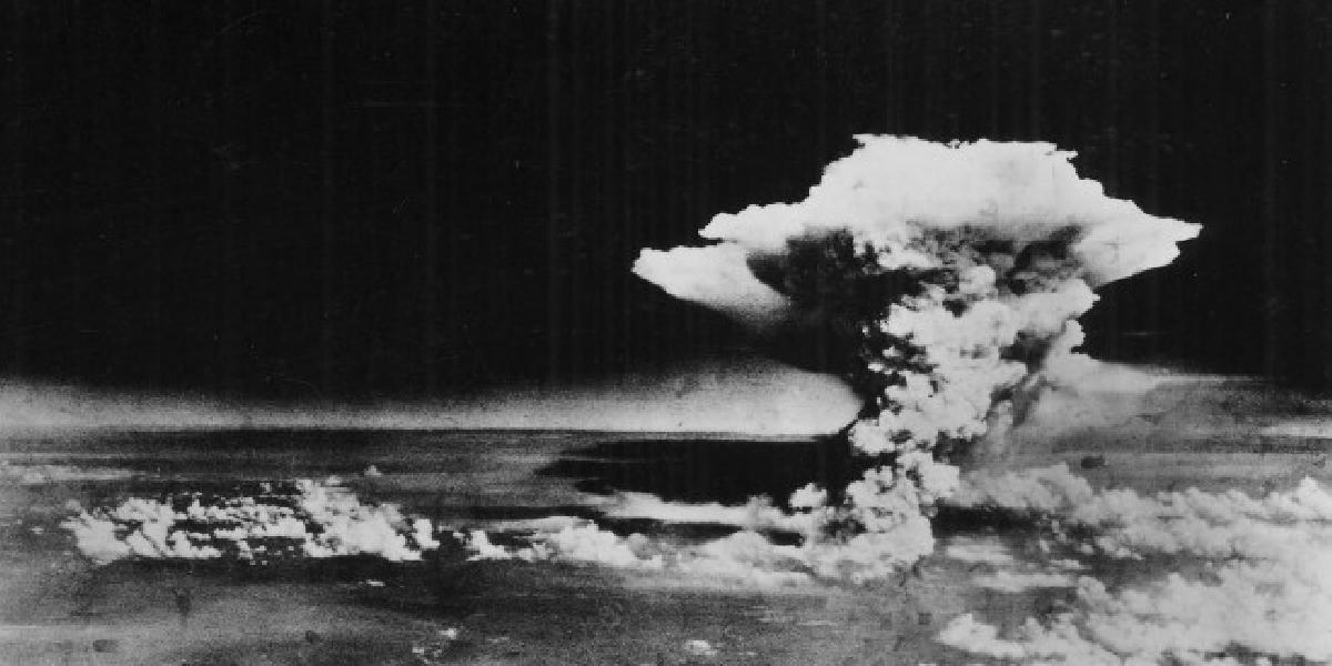 USA použili v auguste 1945 jadrové zbrane proti dvom japonským mestám