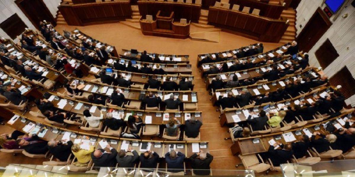 Parlament posúdi prísnejšie majetkové priznania aj volebnú legislatívu