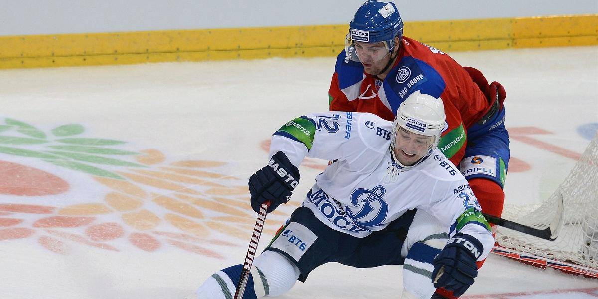 KHL: Nižnekamsk vymenil Anisina do Donecka