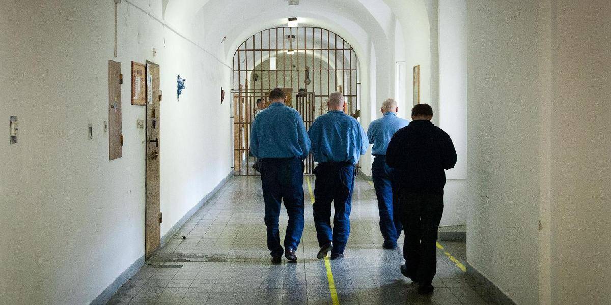 Väzni budú môcť pomáhať v krízových situáciách