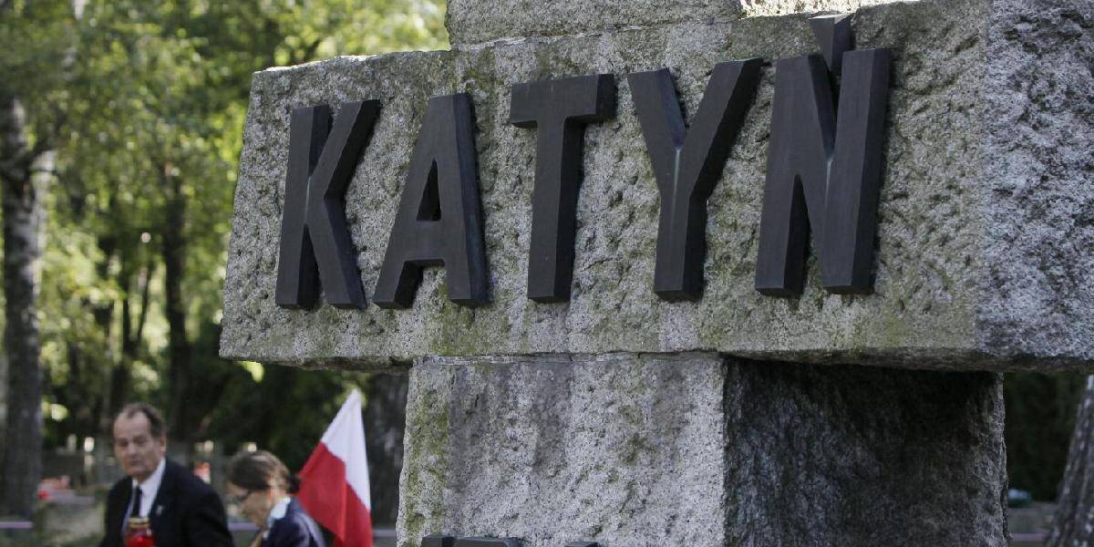 ESĽP: Rusko si pri vyšetrovaní masakry v Katyni nesplnilo povinnosti