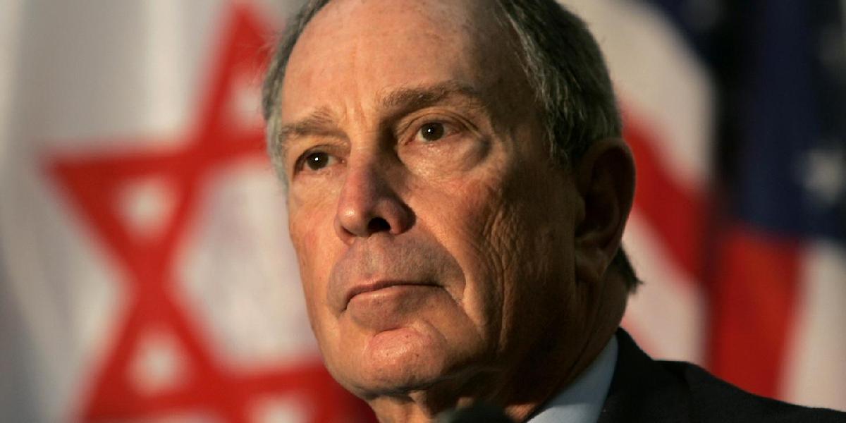 Židovskú Nobelovu cenu udelili Bloombergovi
