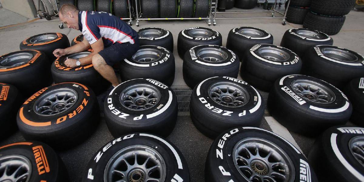 Pirelli žiada viac testov pred budúcou sezónou