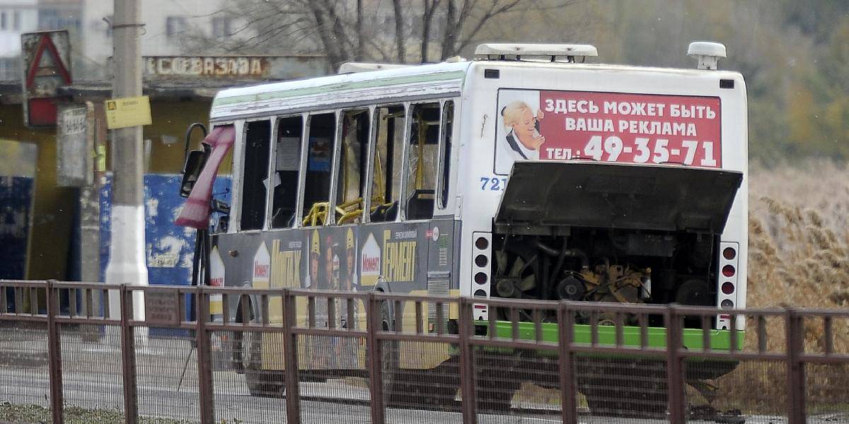 Výbuch vo Volgograde má na svedomí samovražedná útočníčka