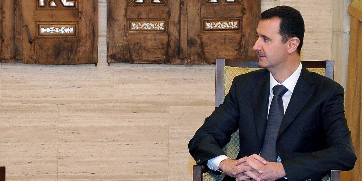 Asad: Nič mi nebráni kandidovať v roku 2014 na prezidenta Sýrie