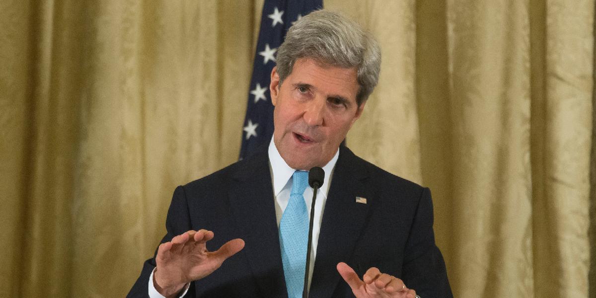 Kerry: Al-Asadovo znovuzvolenie by vojnu predĺžilo