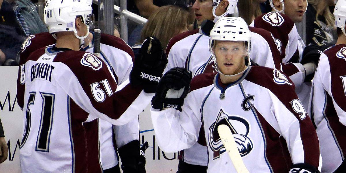 NHL: San Jose i Colorado zdolali popredné tímy Východu