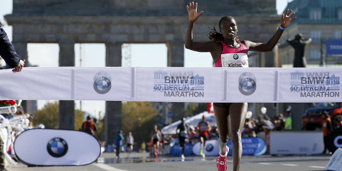 Kenské dámy maratónu túžia prekonať Radcliffovú