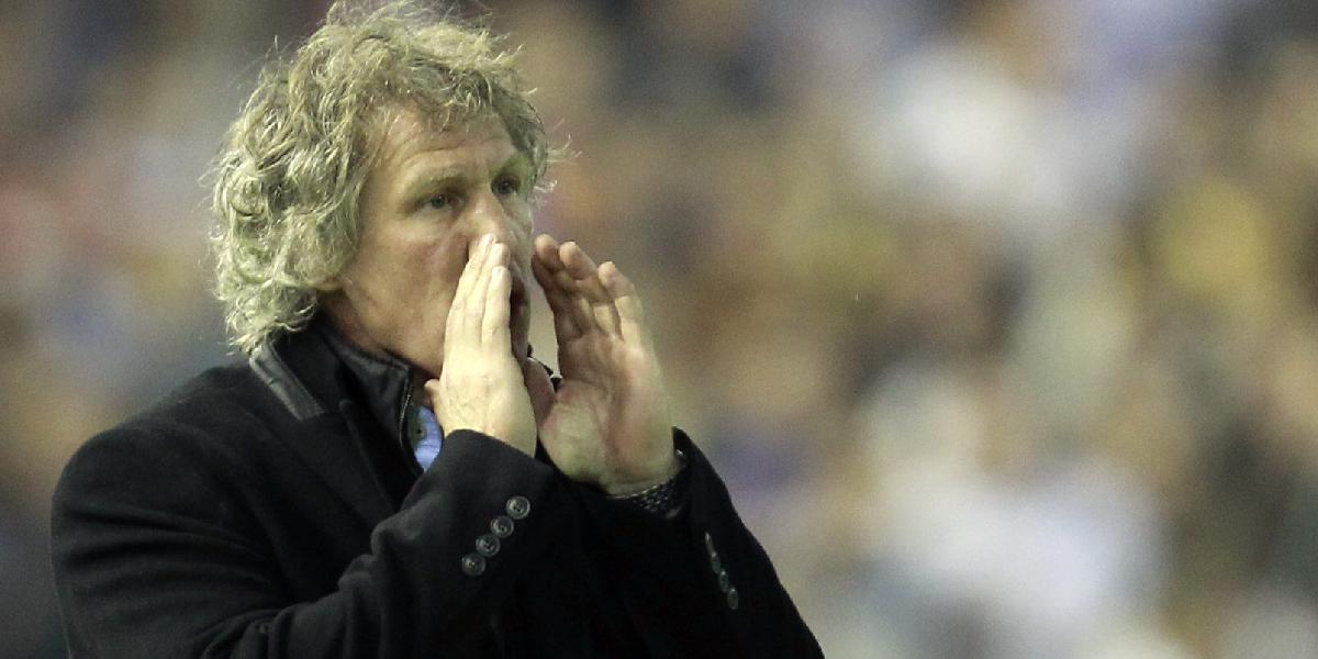 Verbeek bude novým koučom 1. FCN, Mintál zostane vo funkcii