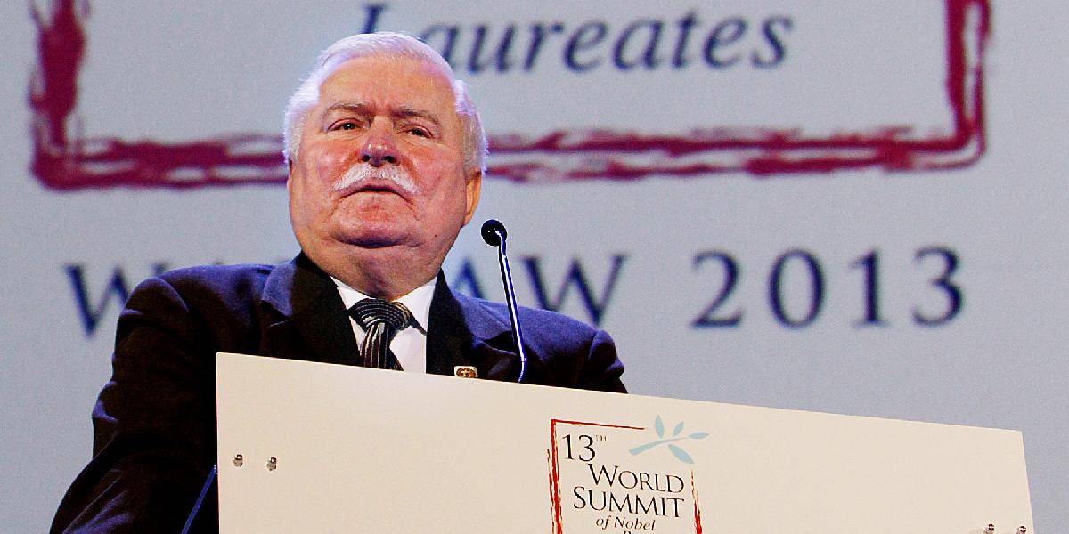 Bývalý poľský prezident Walesa žiada svetské desatoro