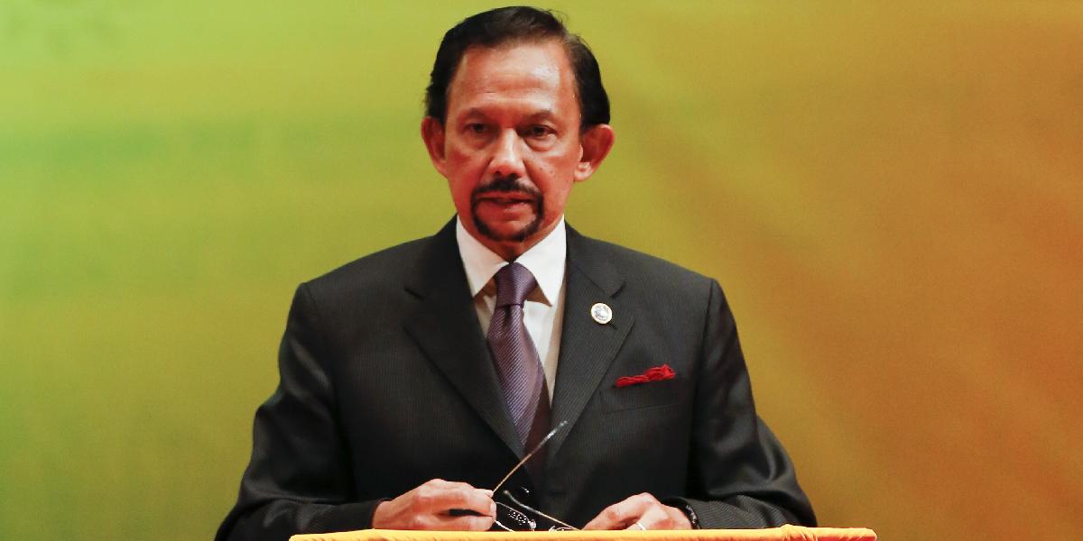 Nový trestný zákonník v Bruneji: Umožní odseknutie ruky aj ukameňovanie