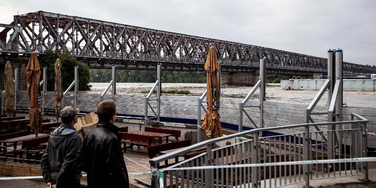 Bratislavský Starý most by mohli začať rozoberať v novembri