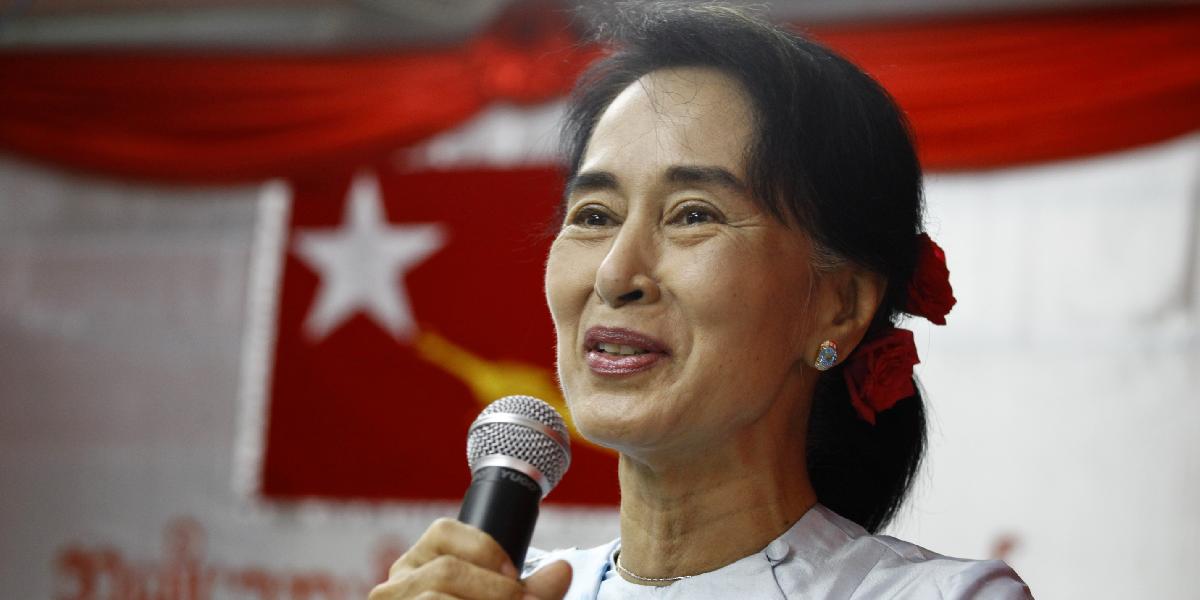 Su Ťij si po 23 rokoch prevzala Sacharovovu cenu