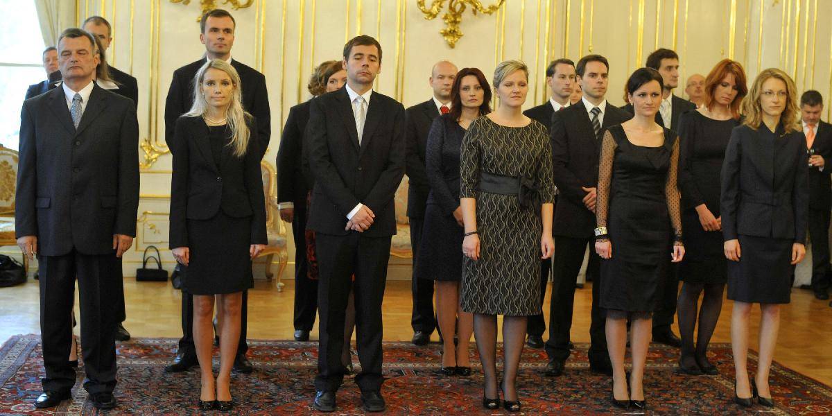 Gašparovič: Vymenoval 18 sudcov bez časového obmedzenia