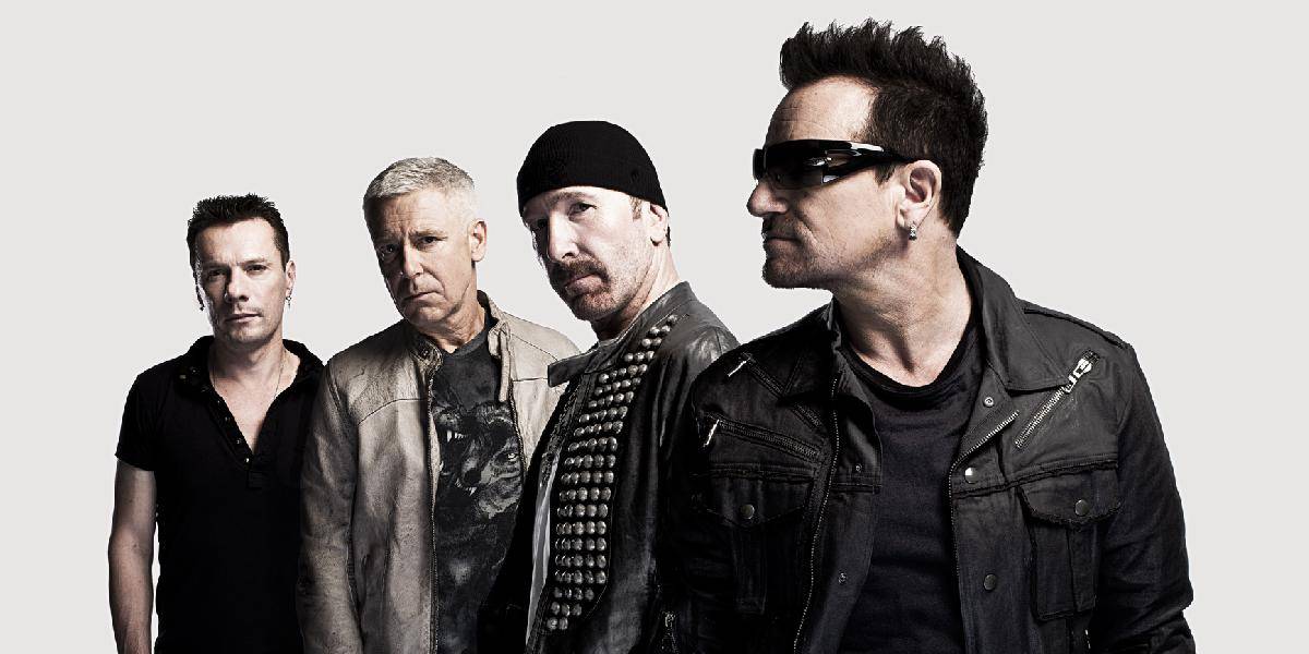 U2 nahrali skladbu pre film o živote Nelsona Mandelu
