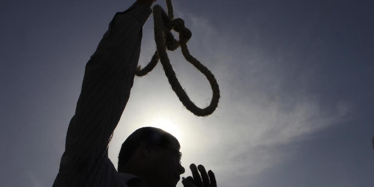 Iránsky minister: Väzňa, ktorý prežil popravu, netreba opäť obesiť