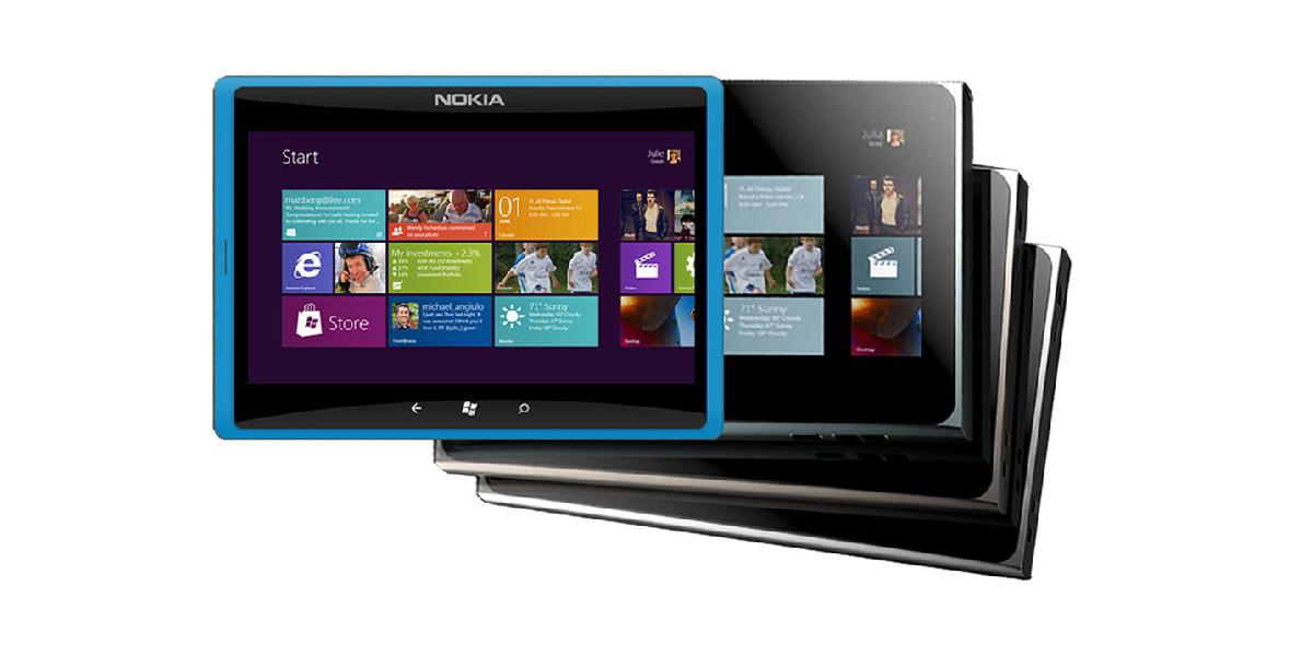 Nokia predstavila svoj prvý tablet a dva phablety!