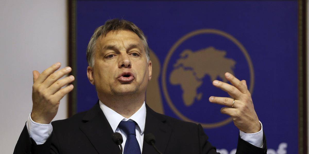 Maďarská opozícia organizuje veľký protest proti Orbánovi