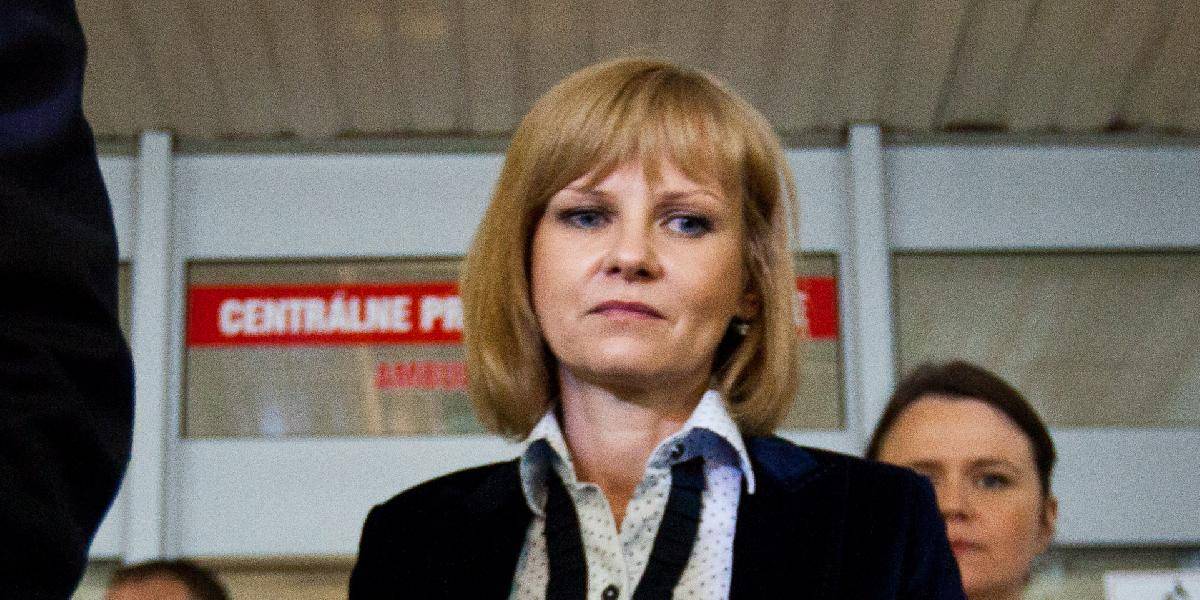 Ministerka Zvolenská bude čeliť odvolávaniu vo štvrtok