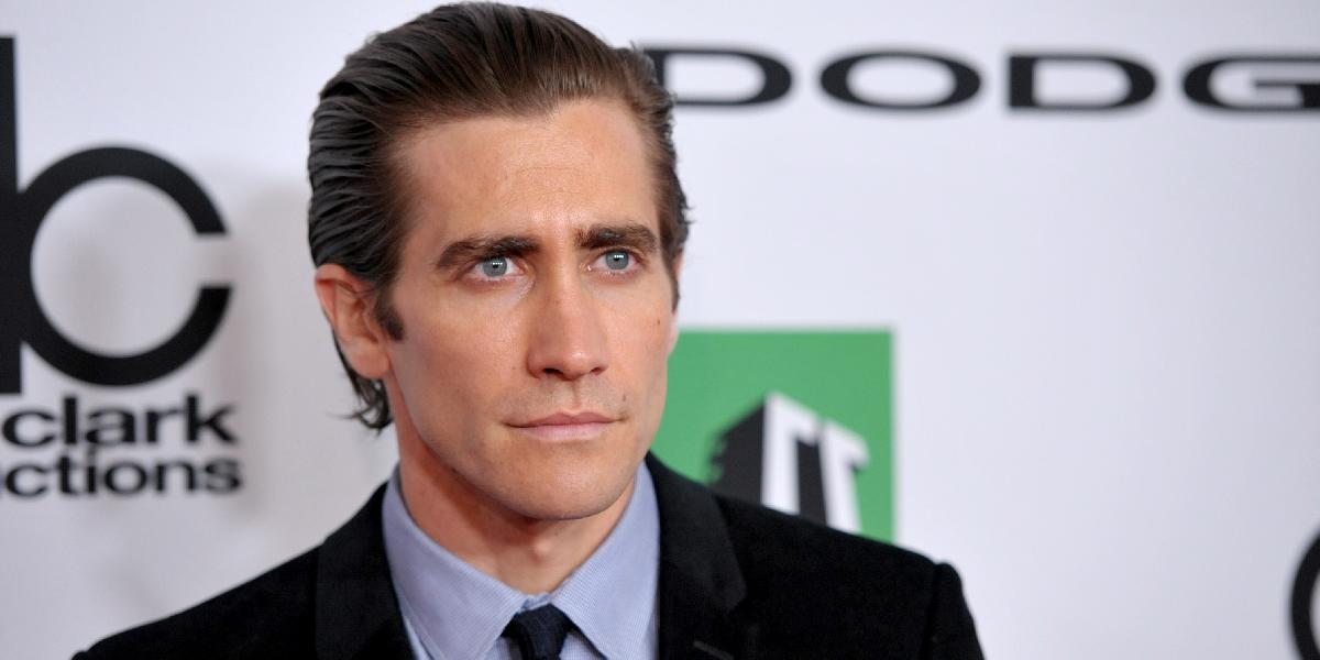 Jake Gyllenhaal schudol pre rolu viac ako deväť kilogramov