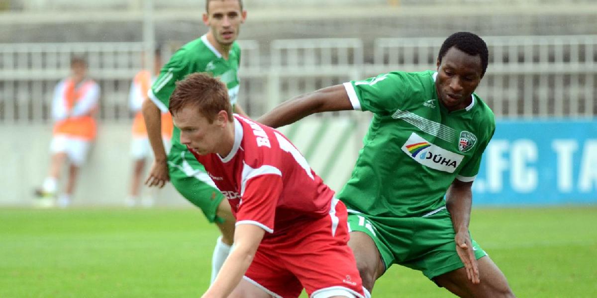 CL: Do Trnavy mieri nigérijský útočník Prešova Nworah