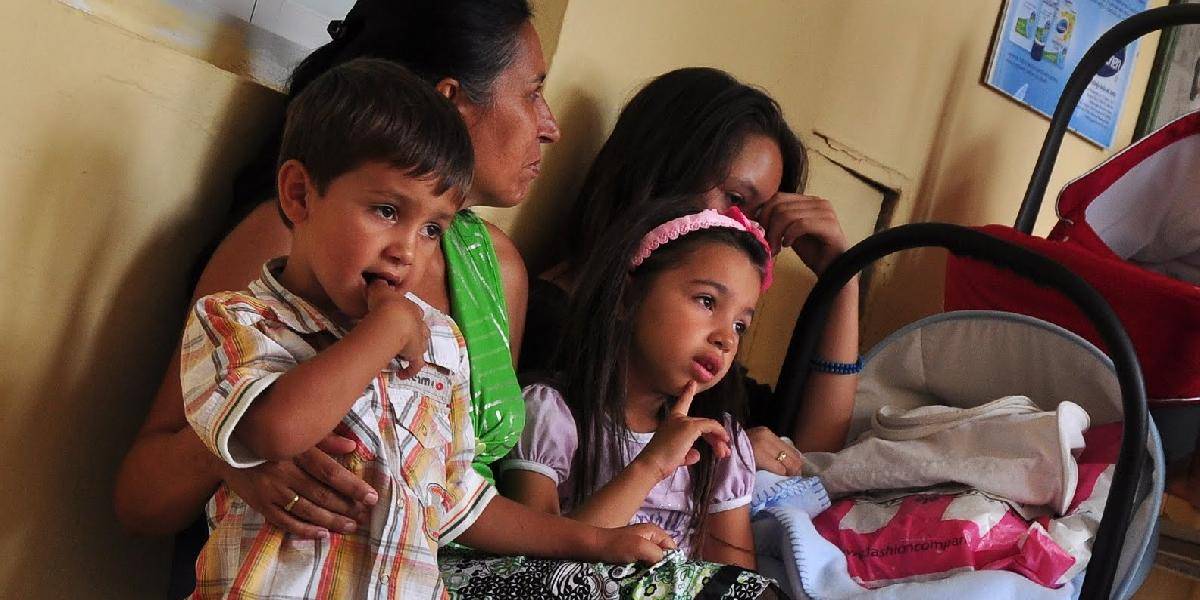 Zadržali Rómov podozrivých z ďalšieho únosu dieťaťa