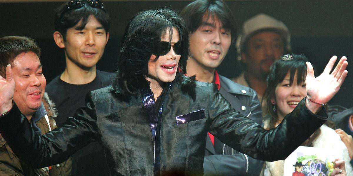 Michael Jackson je najlepšie zarábajúcou mŕtvou celebritou