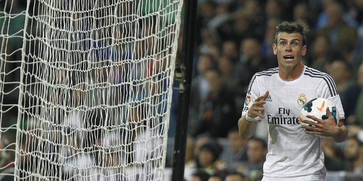 LM: Bale sa neobjavil v základe Realu proti Juventusu