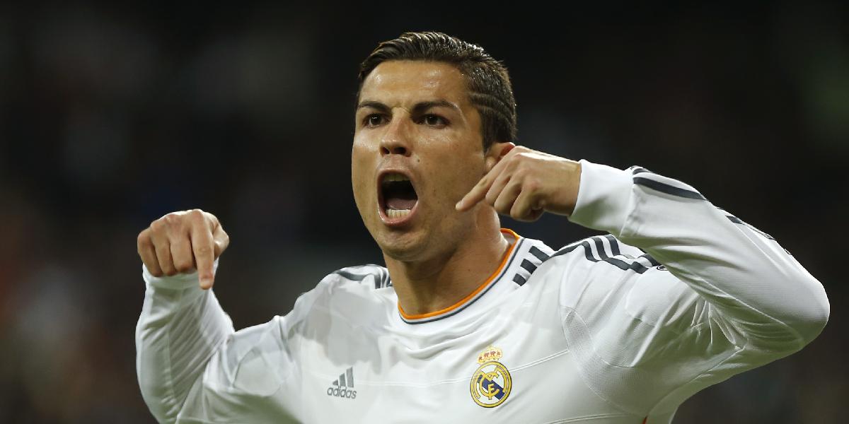 LM: Najlepším kanonierom sedemgólový Ronaldo