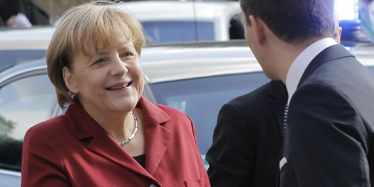 Eurokomisárku nahnevalo odpočúvanie Merkelovej