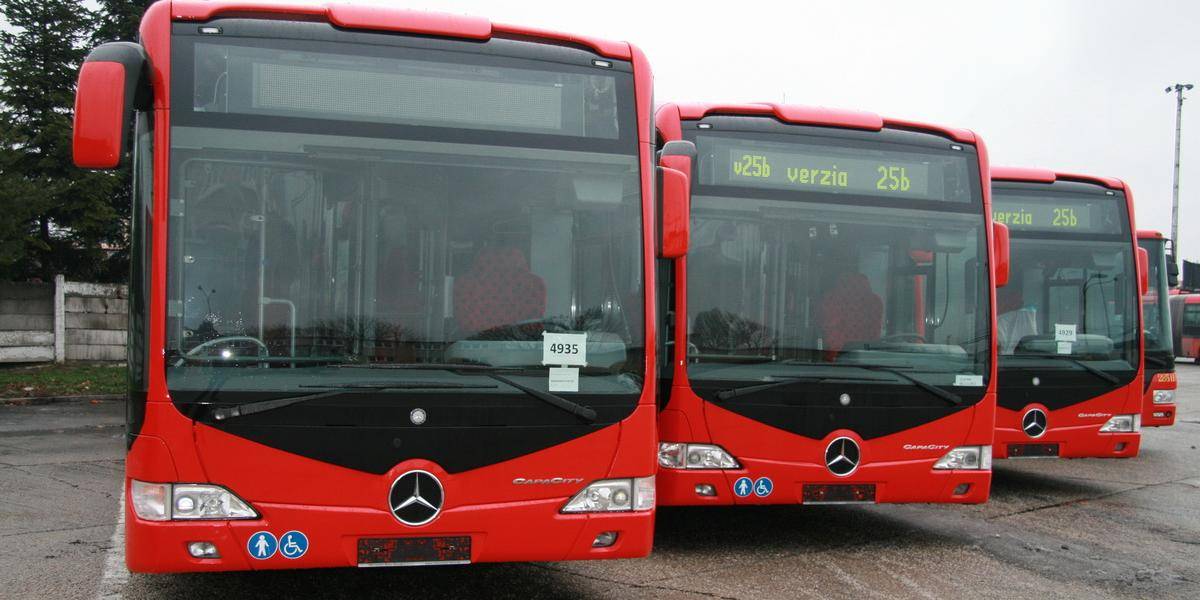 Dopravný podnik Bratislava plánuje nakúpiť sto nových autobusov