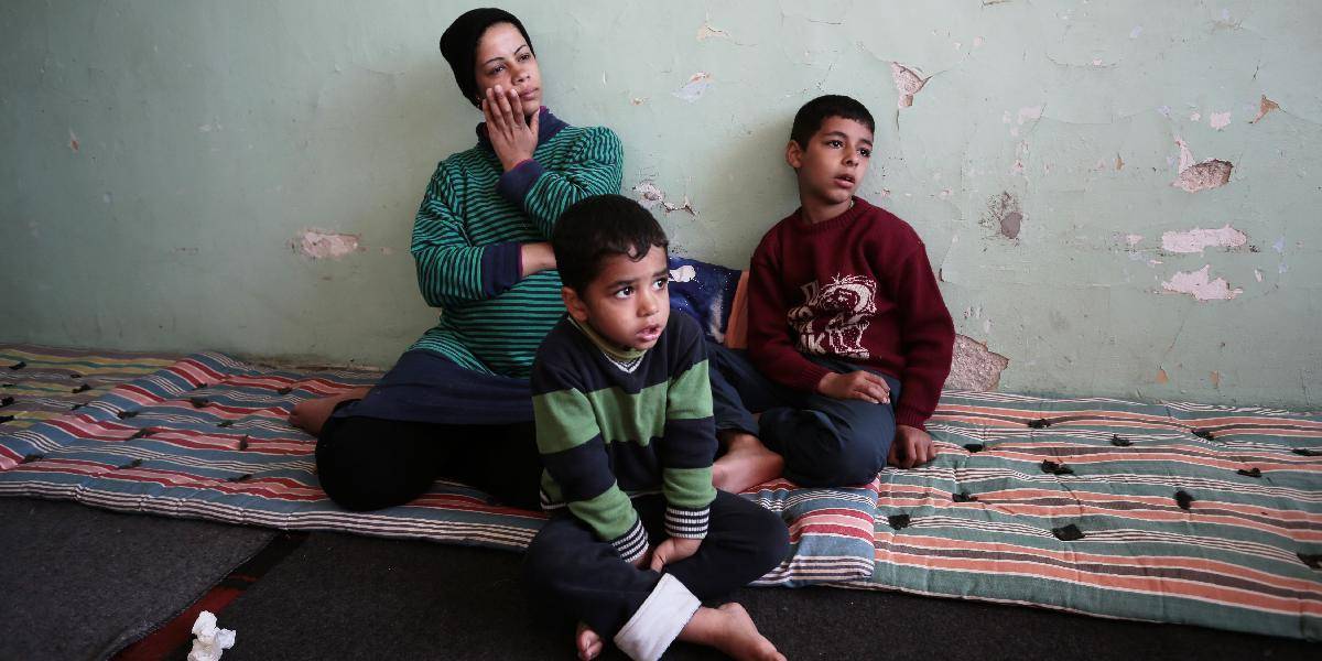 V Sýrii sa pravdepodobne šíri detská obrna