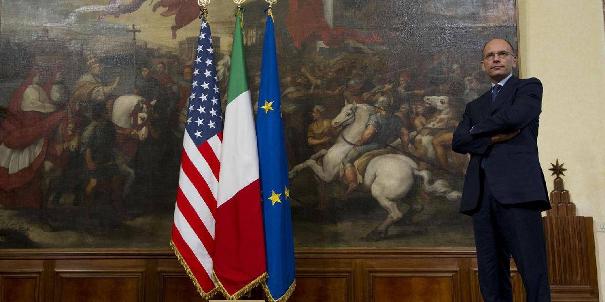 Aj Taliansko bolo terčom sledovania USA, zajtra zverejnia úryvky dokumentov