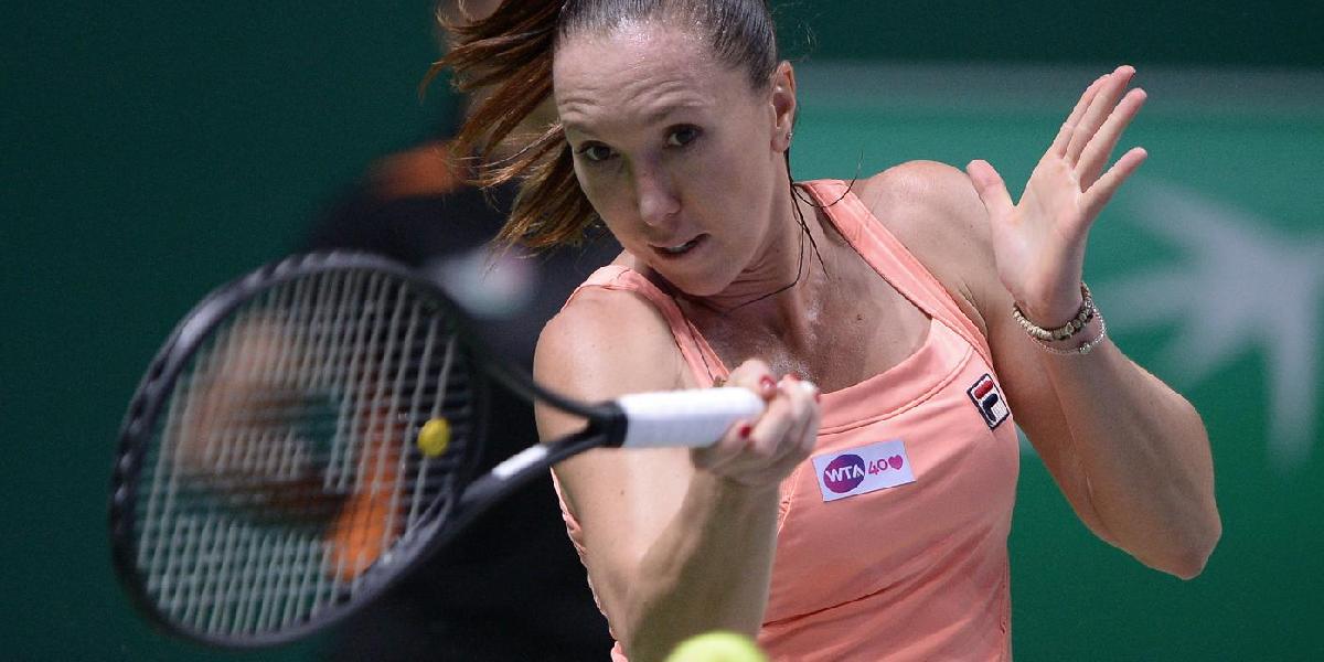 MS WTA Istanbul: Na Li zdolala Jankovičovú, je na prahu semifinále