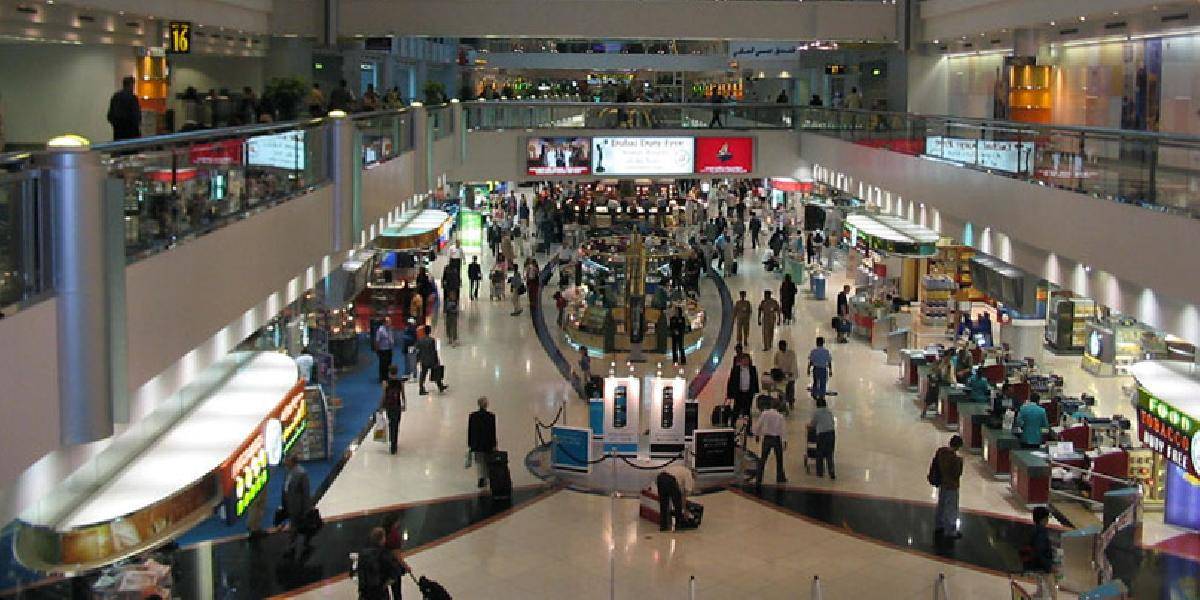 Sýrčan uviazol na letisku v Dubaji rovnako ako Tom Hanks vo filme Terminál