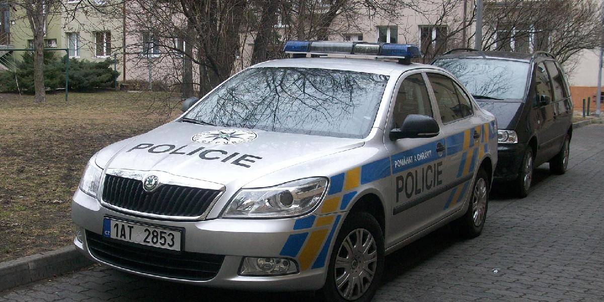 Policajti vypátrali v Prahe sériového lupiča, pred ich očami sa zastrelil