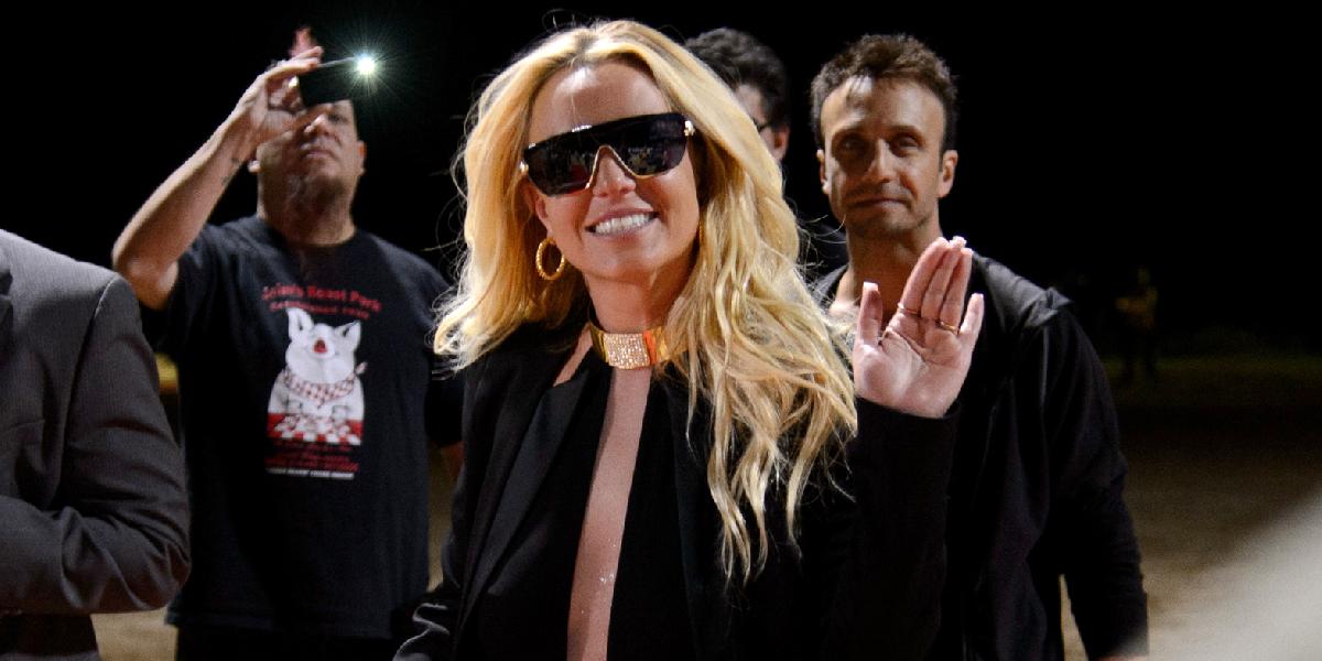 Na ženy sa tlačí, aby boli sexi, myslí si Britney Spears
