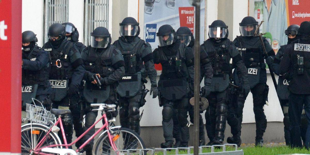 Rukojemnícka dráma vo Freiburgu skončila: Špeciálne jednotky zatkli hlavného aktéra
