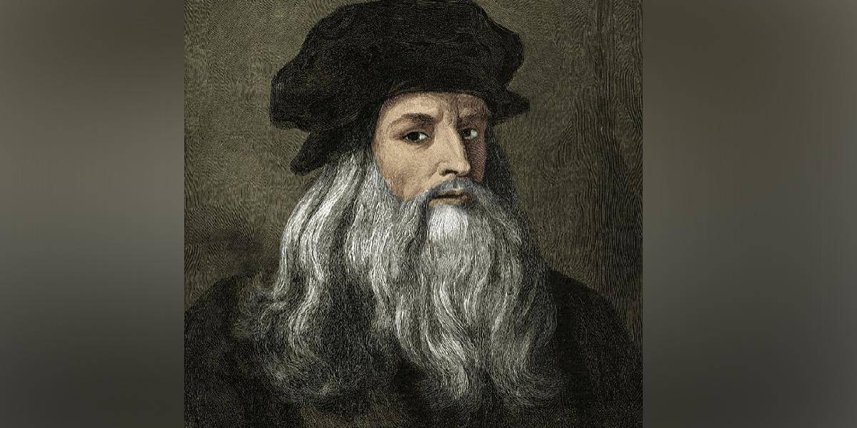 Na hrade v Miláne našli nástennú maľbu Leonarda da Vinciho