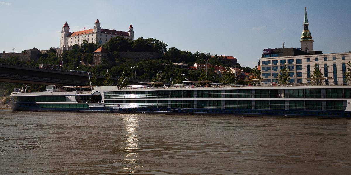 Na Dunaji a Morave bude zasahovať prvá hasičská loď