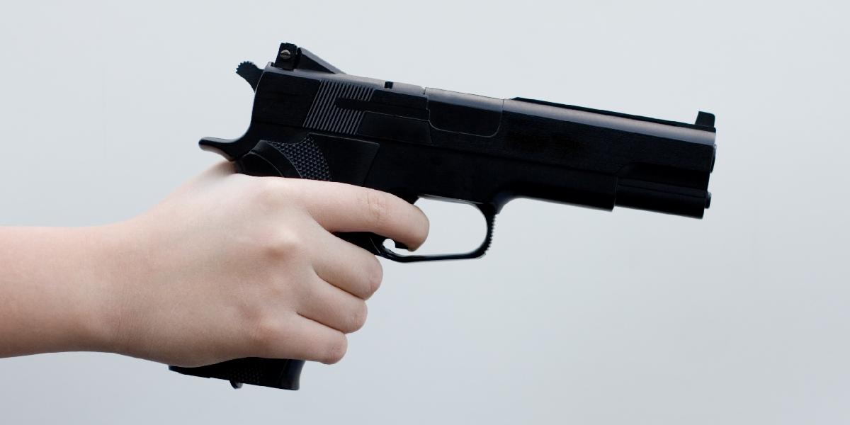 U členov britského gangu našli zbraň z 3D tlačiarne