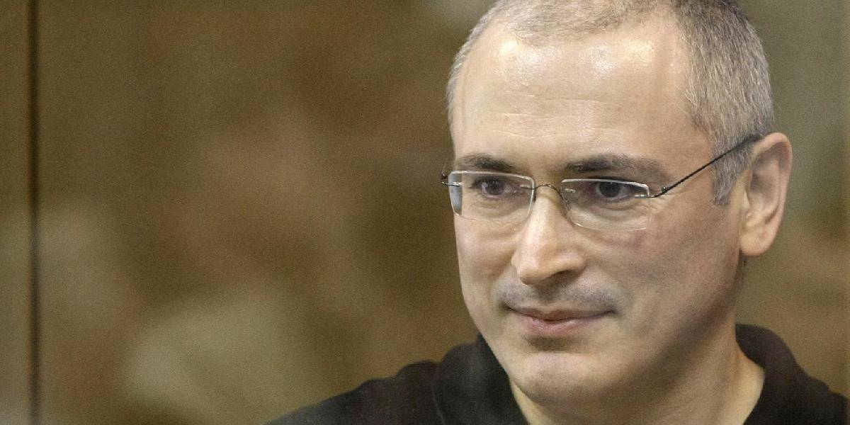 Pred 10 rokmi zatkli miliardára Chodorkovského