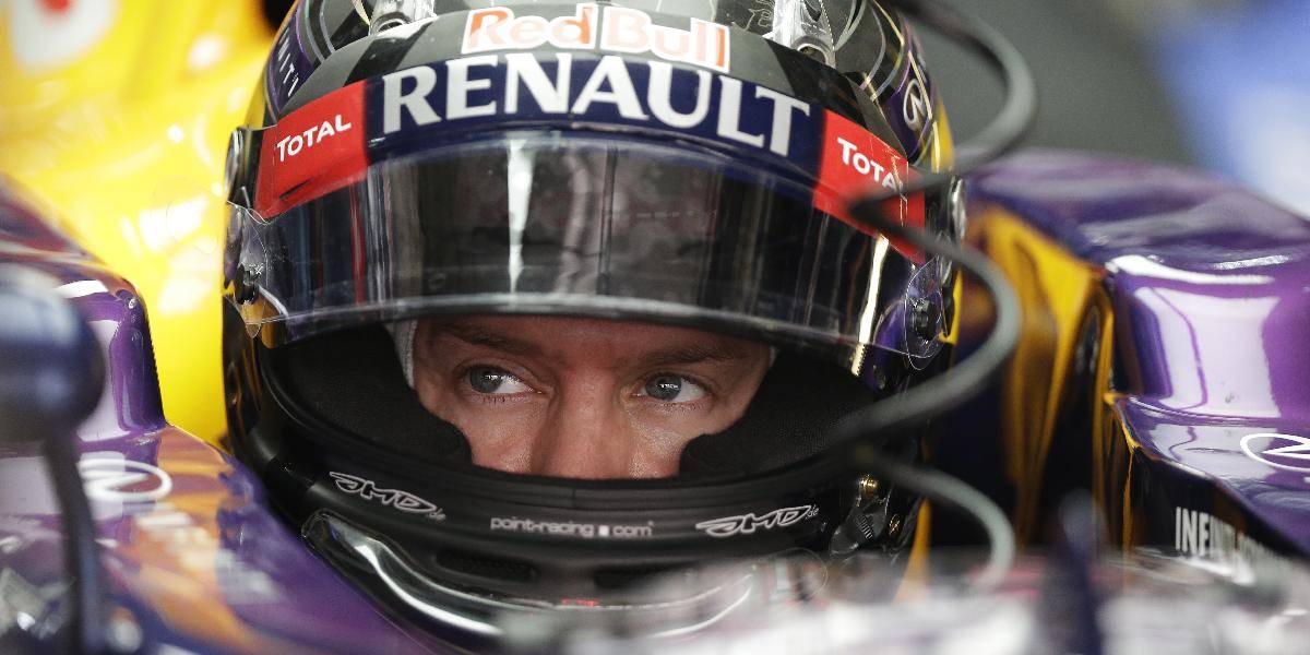 F1: Vettel najrýchlejší aj v záverečnom voľnom tréningu na VC Indie