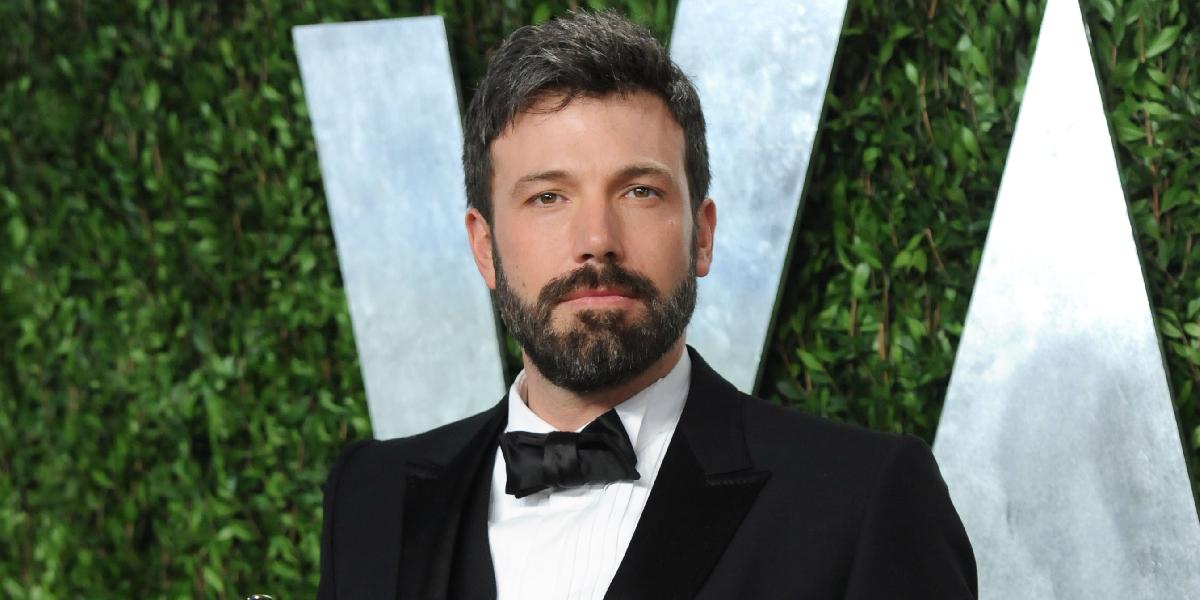 Ben Affleck nebol presvedčený, či chce stvárniť Batmana