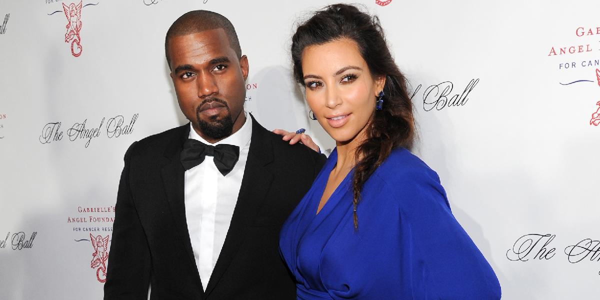 Kanye West a Kim Kardashian chcú uzavrieť predmanželskú zmluvu