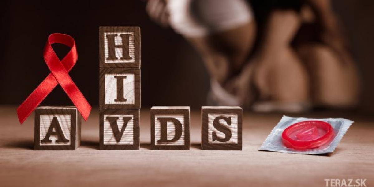 Počet ľudí infikovaných vírusom HIV na Slovensku stále narastá