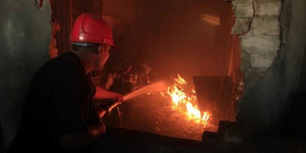 Požiar stodoly narobil škody za tisícky eur
