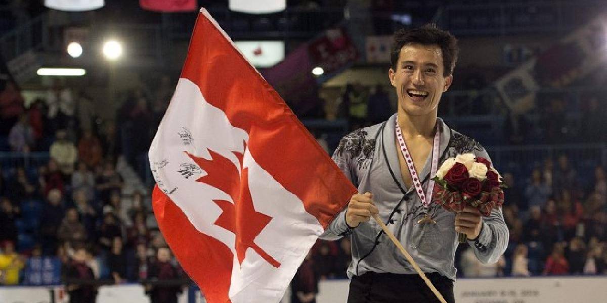 Chan a Lipnická sa stali víťazmi Kanadskej korčule