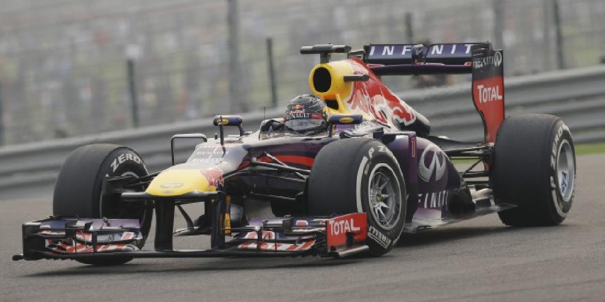 Sebastian Vettel obhájil titul majstra sveta F1