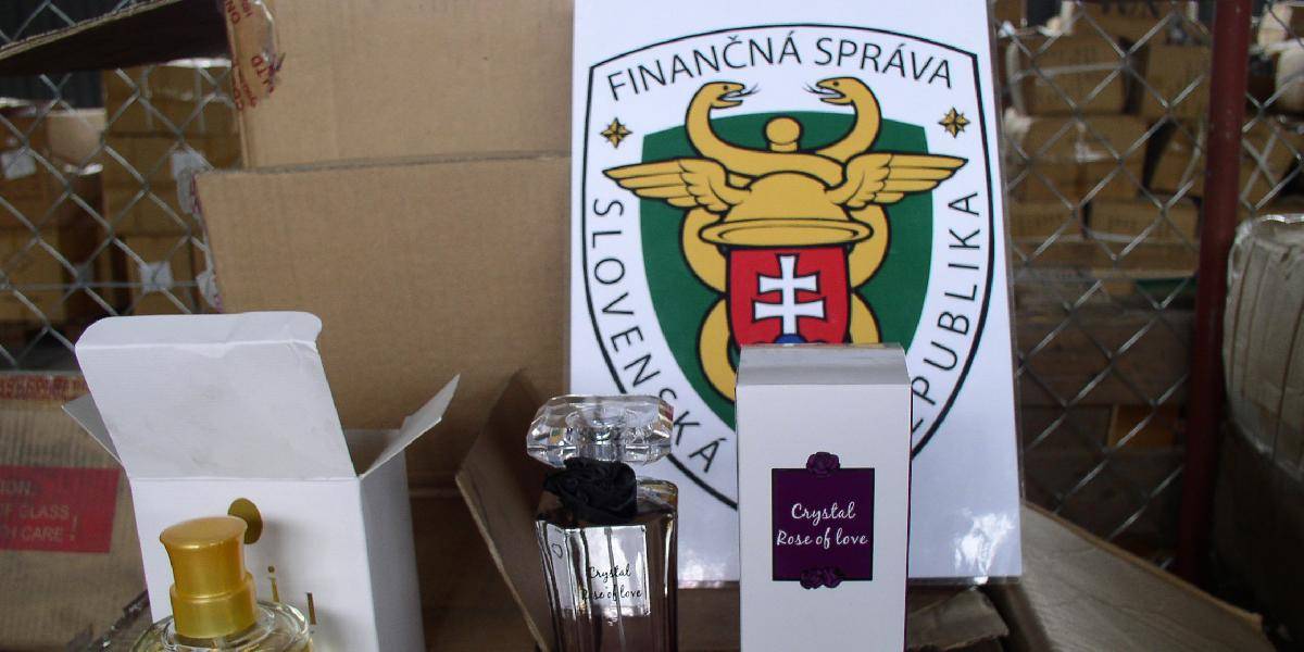 Finančná správa počas leta zadržala fejky za 3,24 milióna eur
